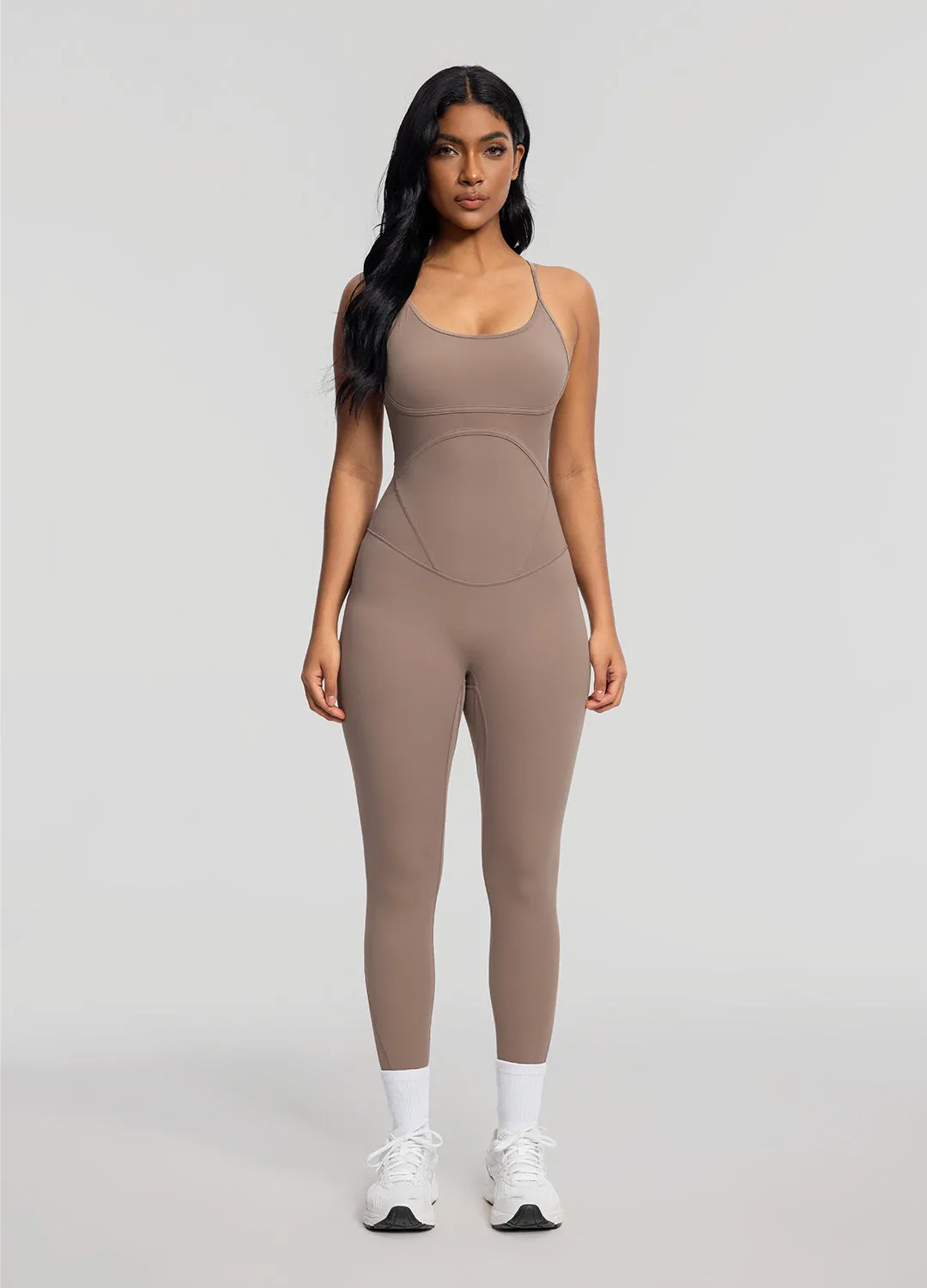 Contrology Crossback Bodysuit sold by BetterMe product image thumbnail 2