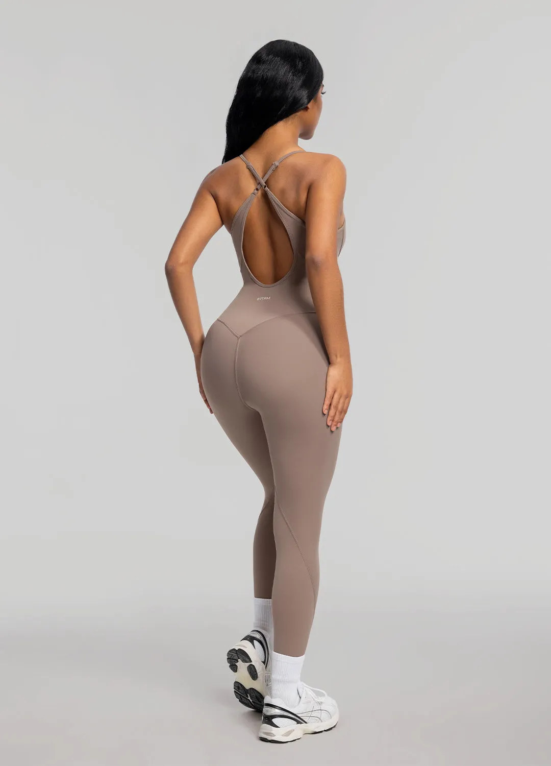 Contrology Crossback Bodysuit sold by BetterMe product image thumbnail 4