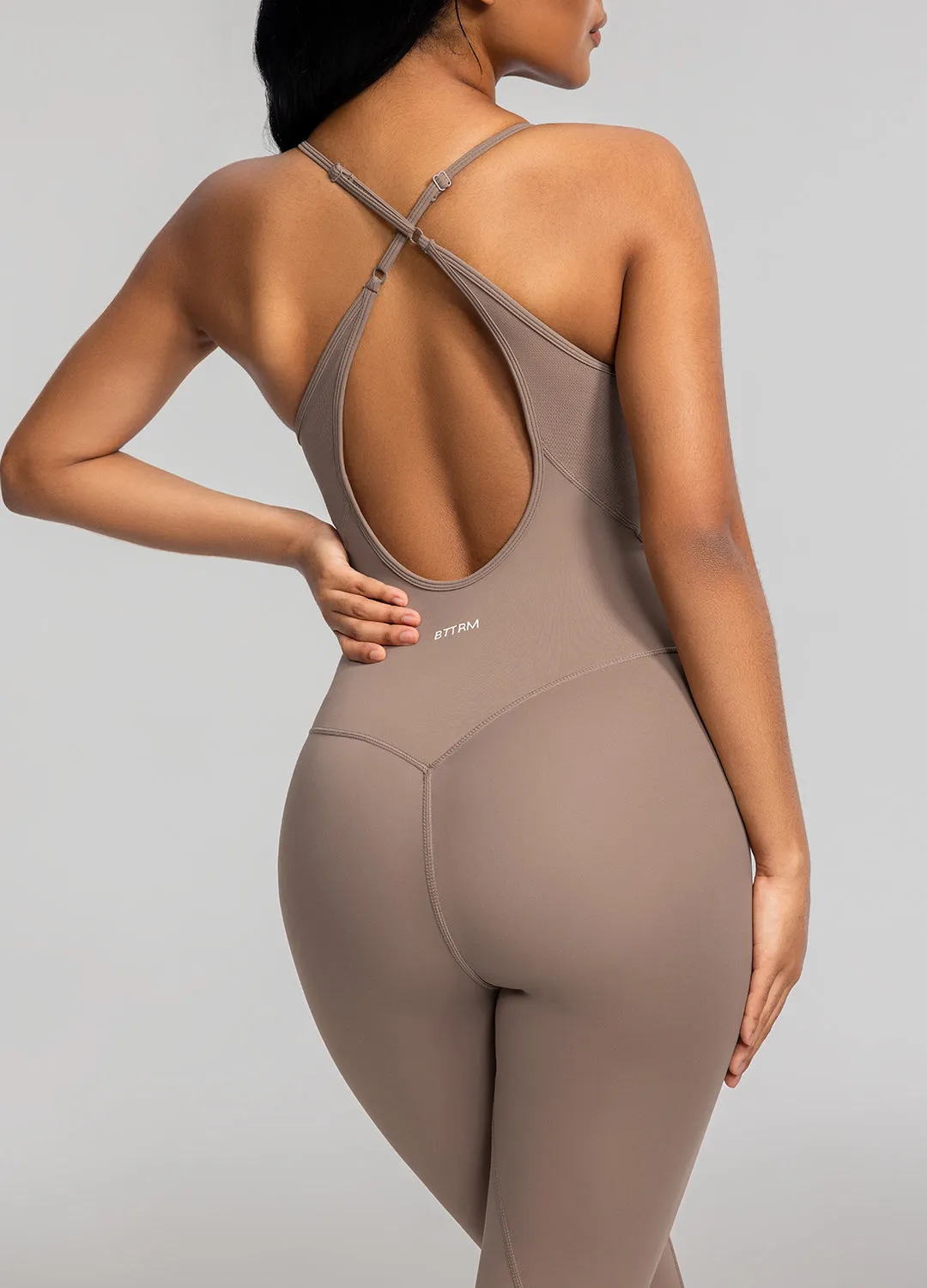 Contrology Crossback Bodysuit sold by BetterMe