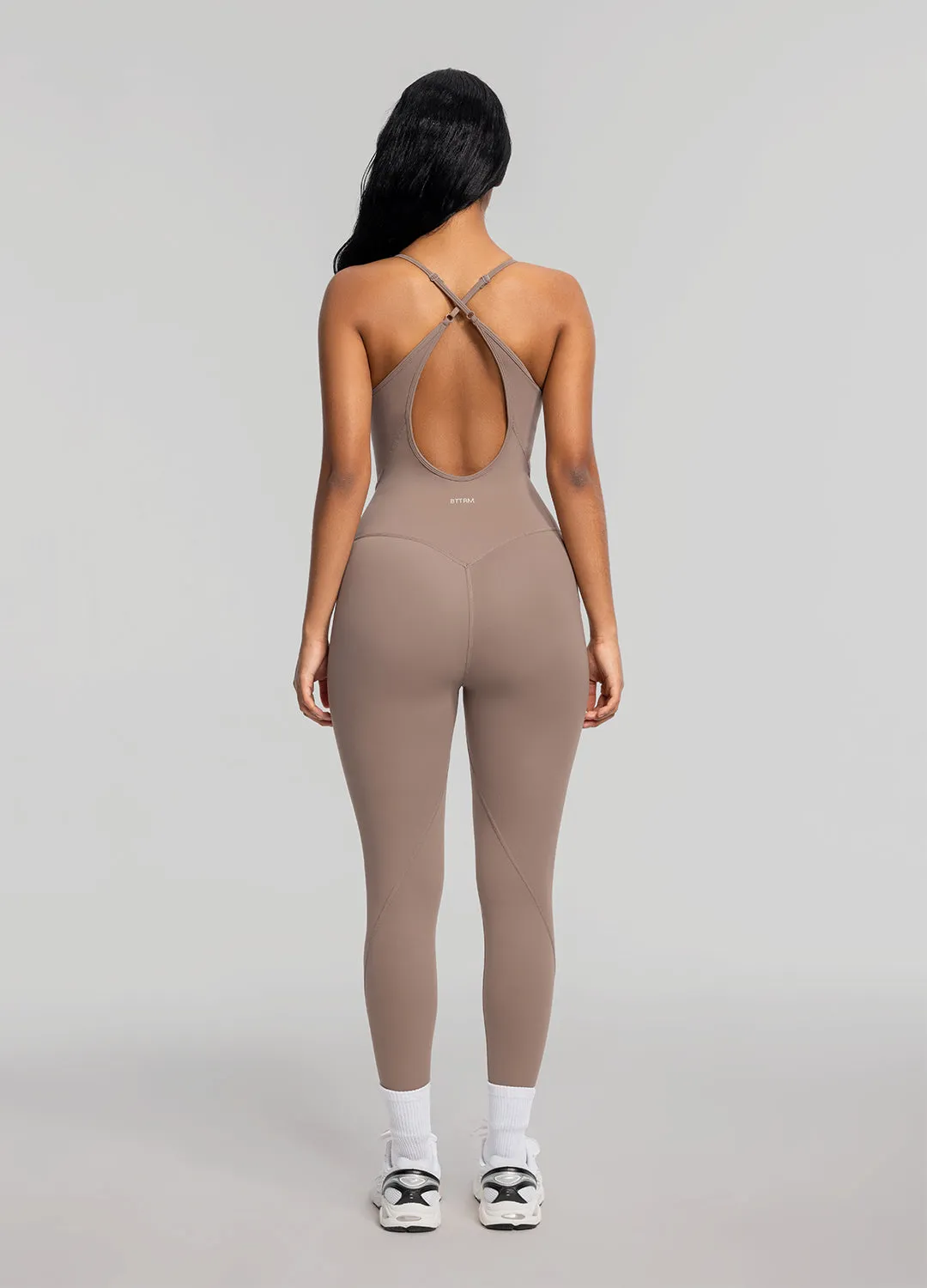 Contrology Crossback Bodysuit sold by BetterMe product image thumbnail 3