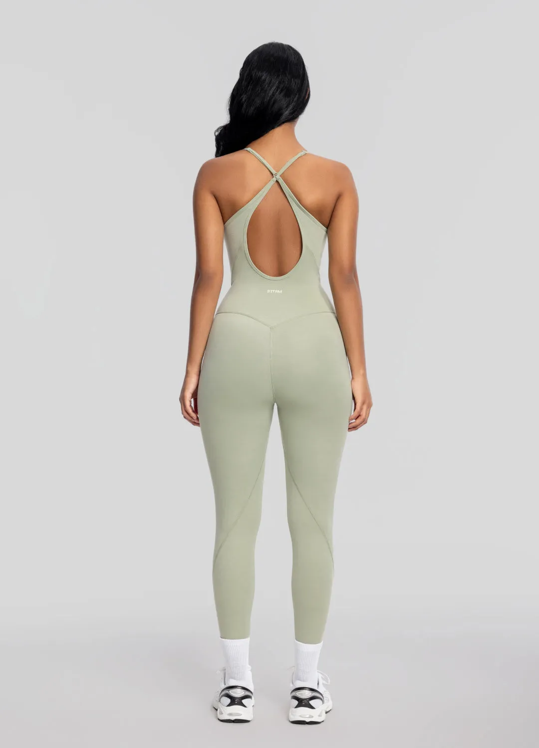 Contrology Crossback Bodysuit sold by BetterMe product image thumbnail 3