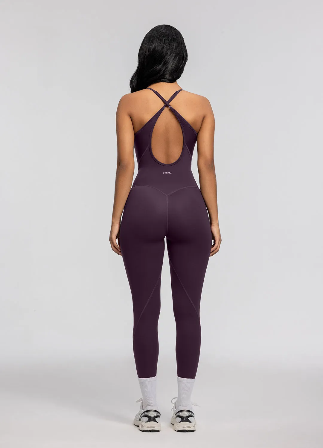 Contrology Crossback Bodysuit sold by BetterMe product image thumbnail 3