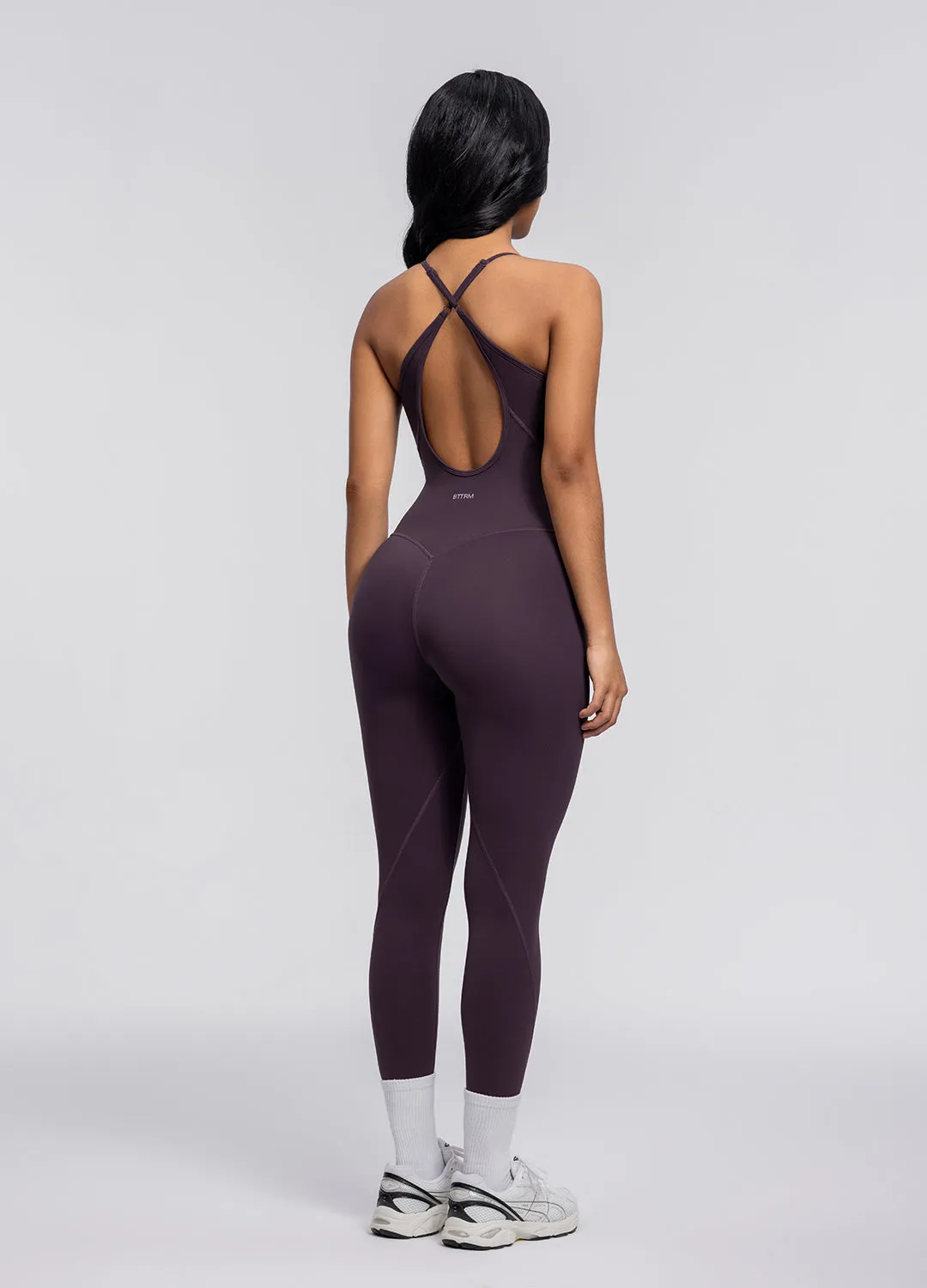 Contrology Crossback Bodysuit sold by BetterMe product image thumbnail 4