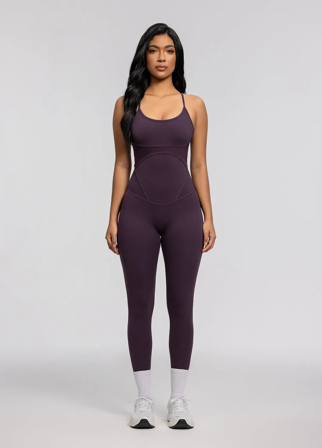 Contrology Crossback Bodysuit sold by BetterMe product image thumbnail 2