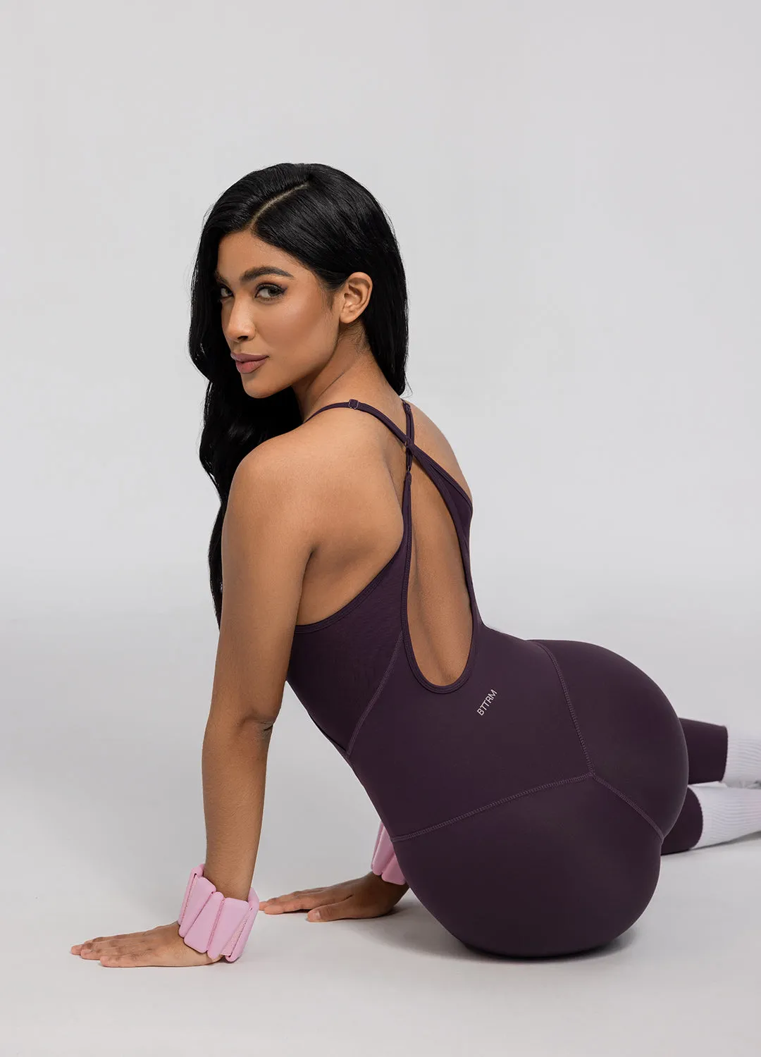 Contrology Crossback Bodysuit sold by BetterMe product image thumbnail 5