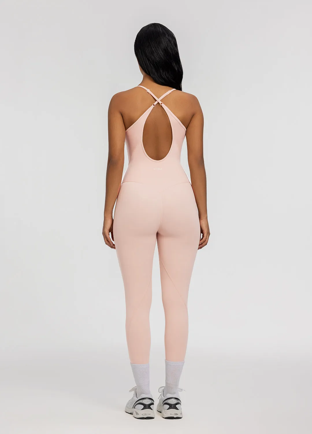 Contrology Crossback Bodysuit sold by BetterMe product image thumbnail 3