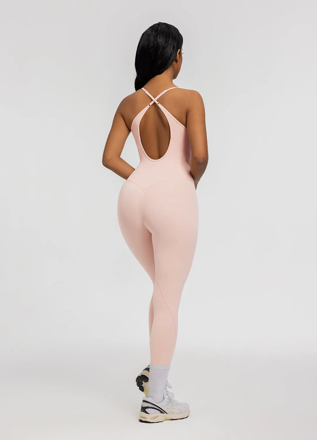 Contrology Crossback Bodysuit sold by BetterMe product image thumbnail 4