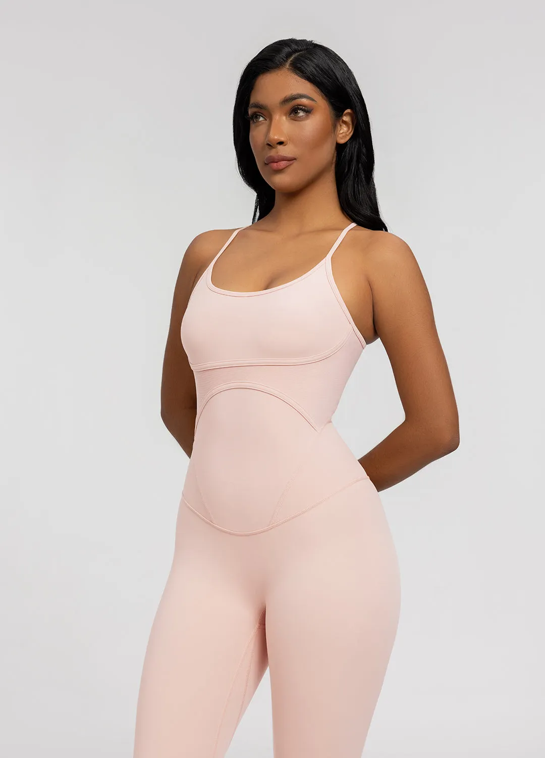 Contrology Crossback Bodysuit sold by BetterMe