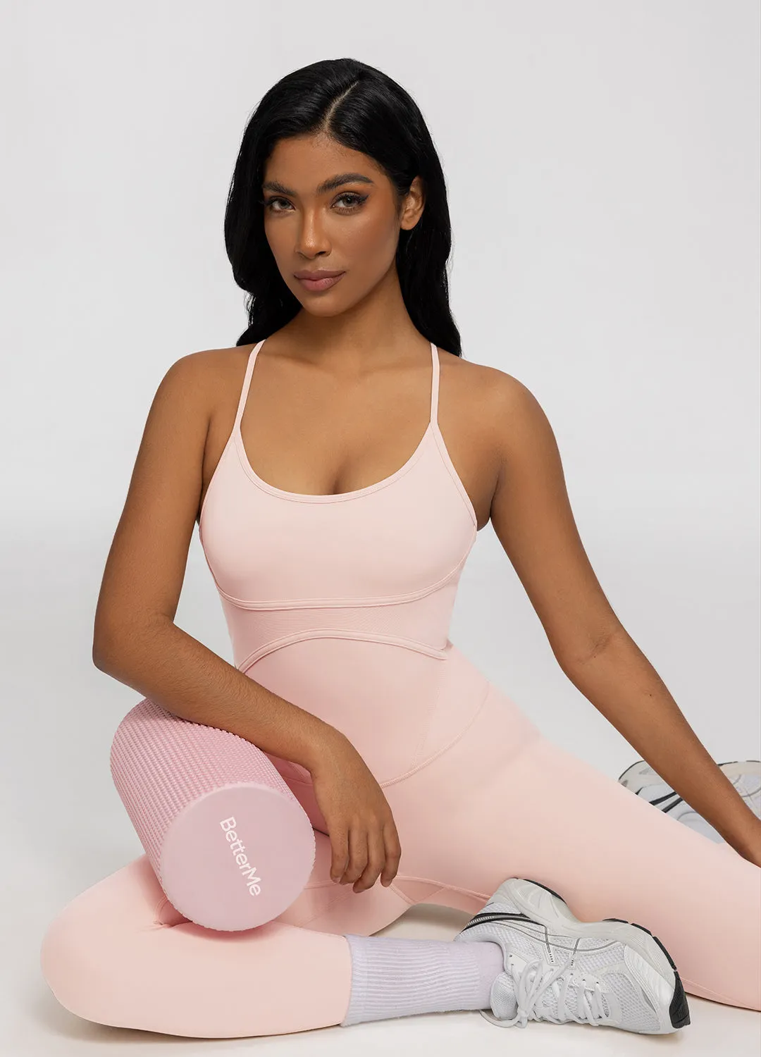 Contrology Crossback Bodysuit sold by BetterMe product image thumbnail 5