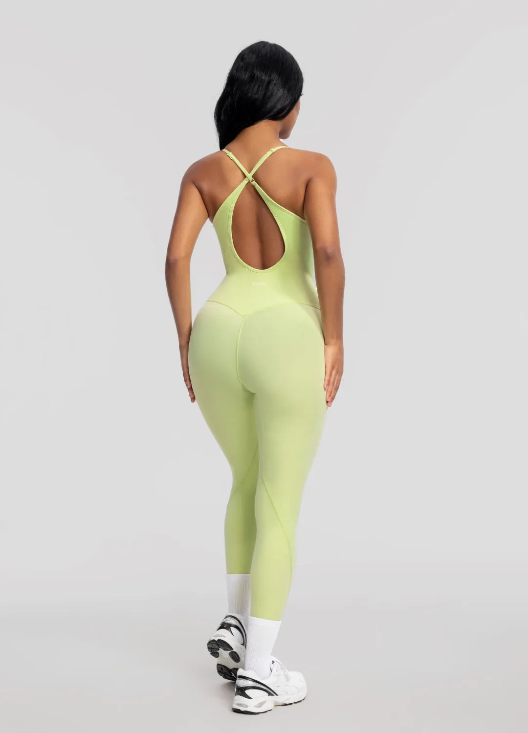 Contrology Crossback Bodysuit sold by BetterMe product image thumbnail 3