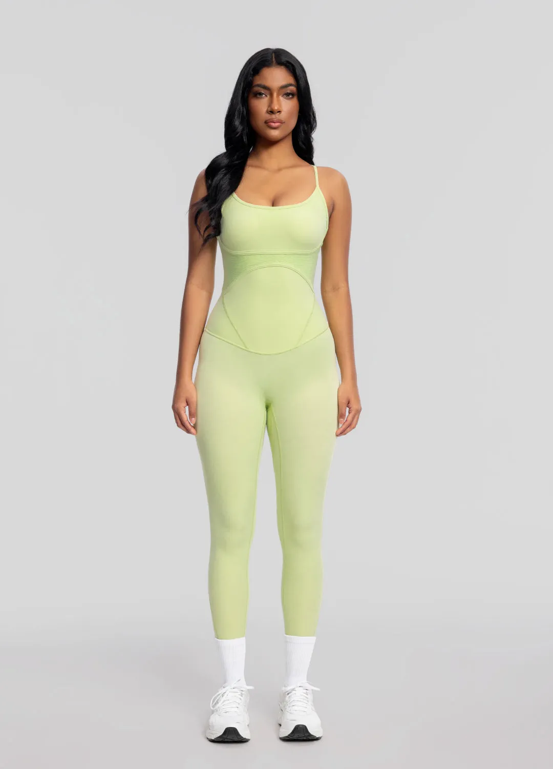 Contrology Crossback Bodysuit sold by BetterMe product image thumbnail 2