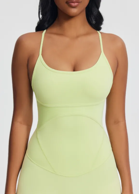 Contrology Crossback Bodysuit sold by BetterMe