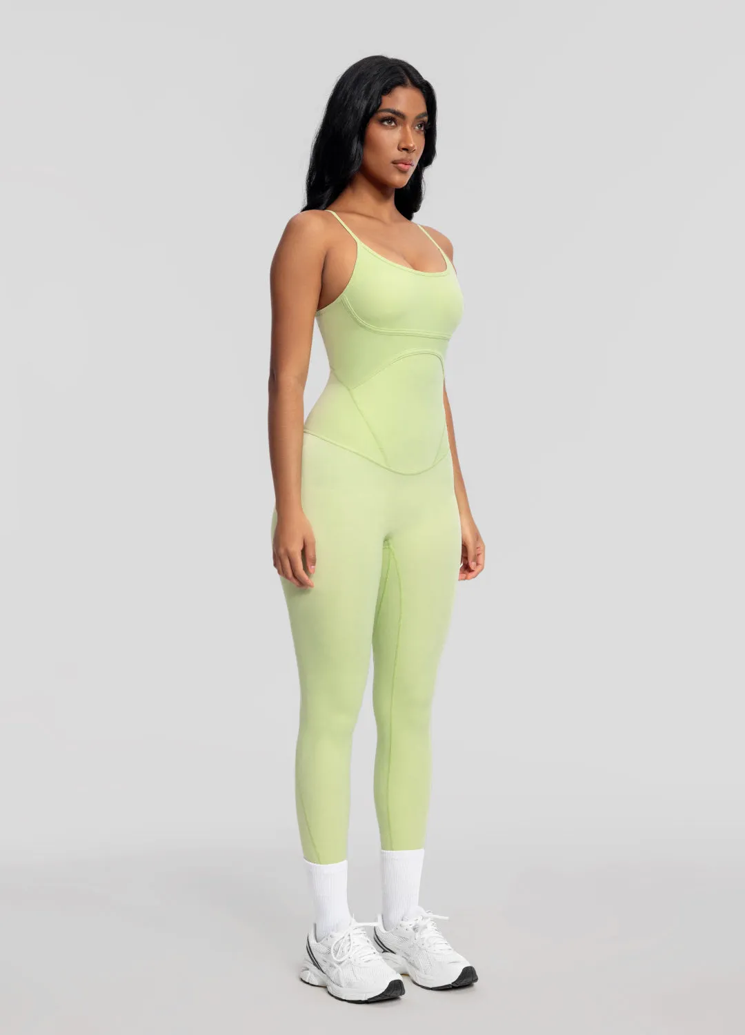 Contrology Crossback Bodysuit sold by BetterMe product image thumbnail 4