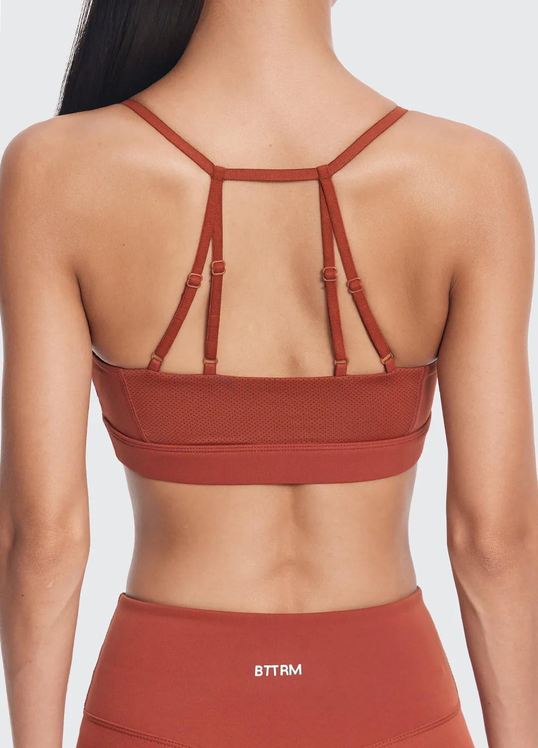 Airy Active Strap Top sold by BetterMe product image thumbnail 4