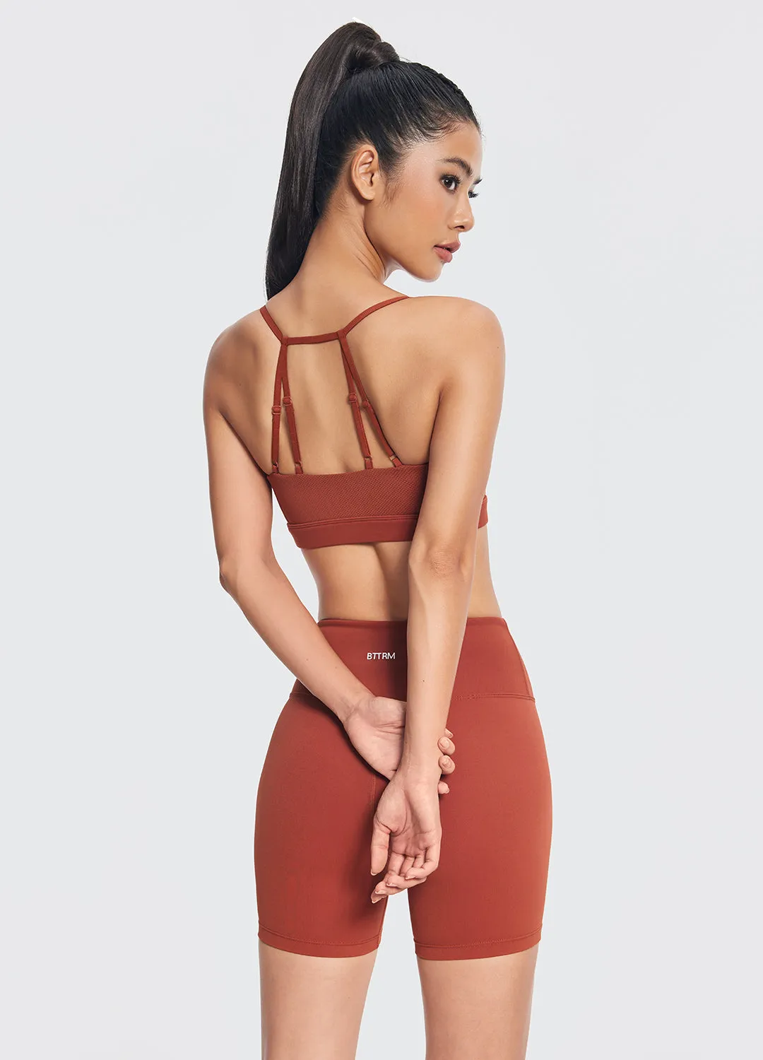 Airy Active Strap Top sold by BetterMe product image thumbnail 2