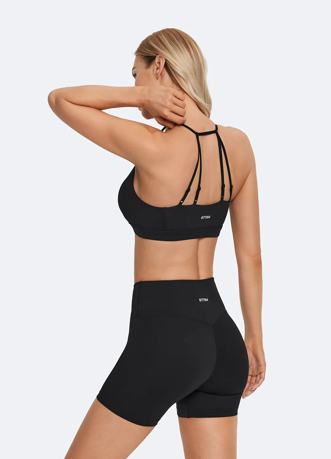 Airy Active Strap Top sold by BetterMe product image thumbnail 2