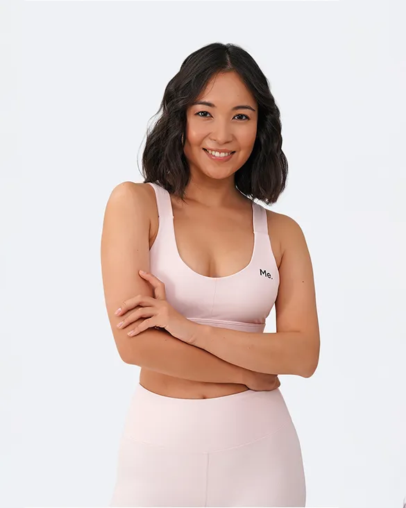 Pink Vanilla Push-up Bra (DEV) - with discount sold by BetterMe product image thumbnail 3
