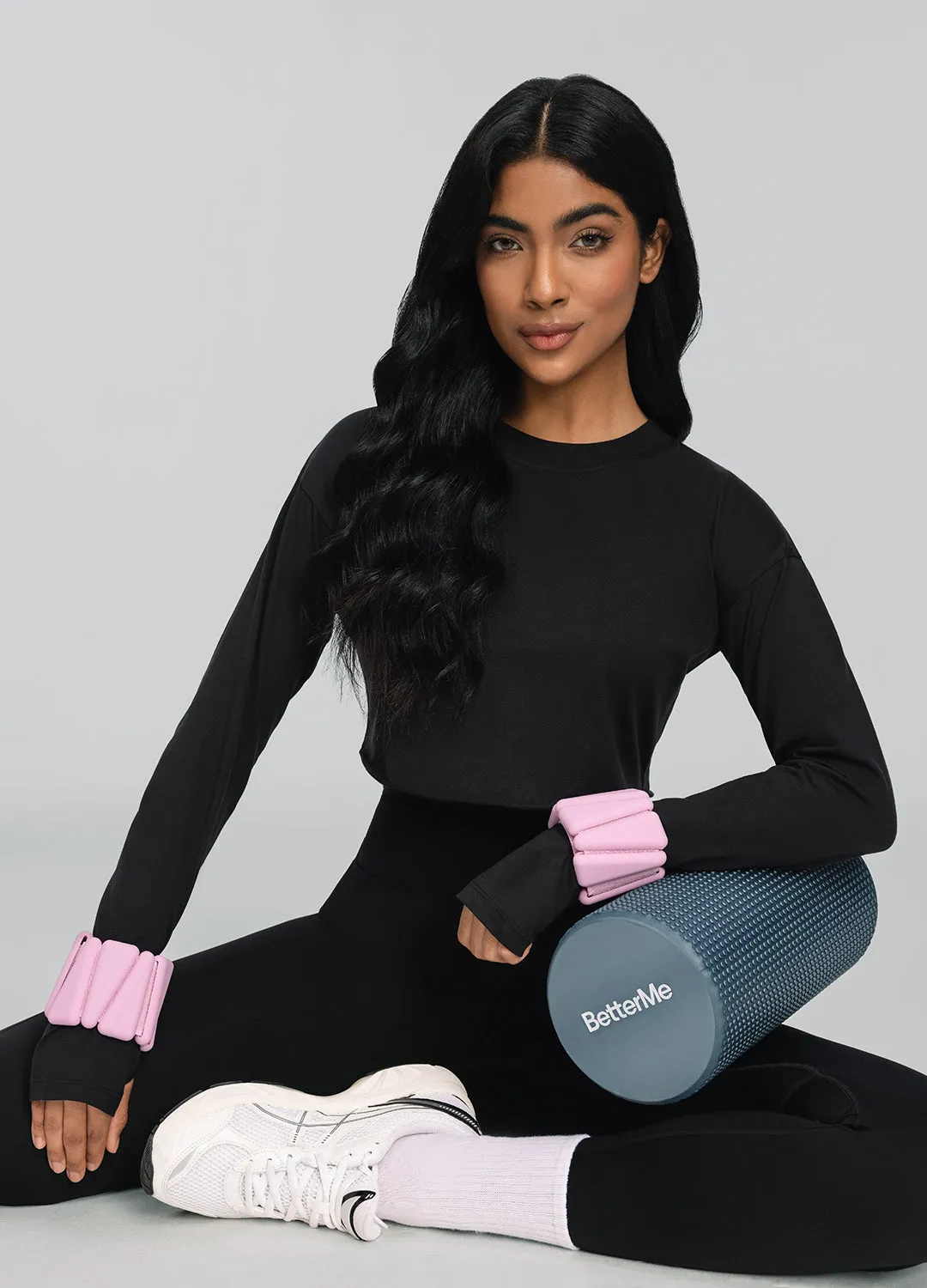 Cropped Long Sleeve sold by BetterMe product image thumbnail 5