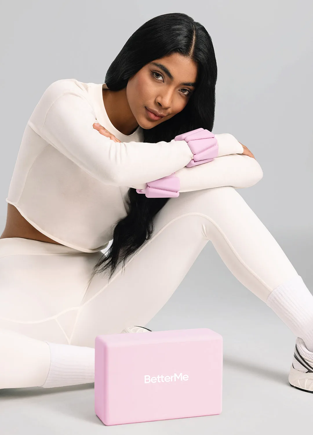 Cropped Long Sleeve sold by BetterMe product image thumbnail 5