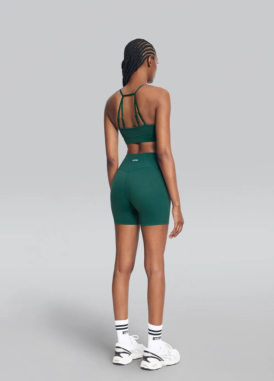 High Impact Mesh Shorts sold by BetterMe product image thumbnail 3