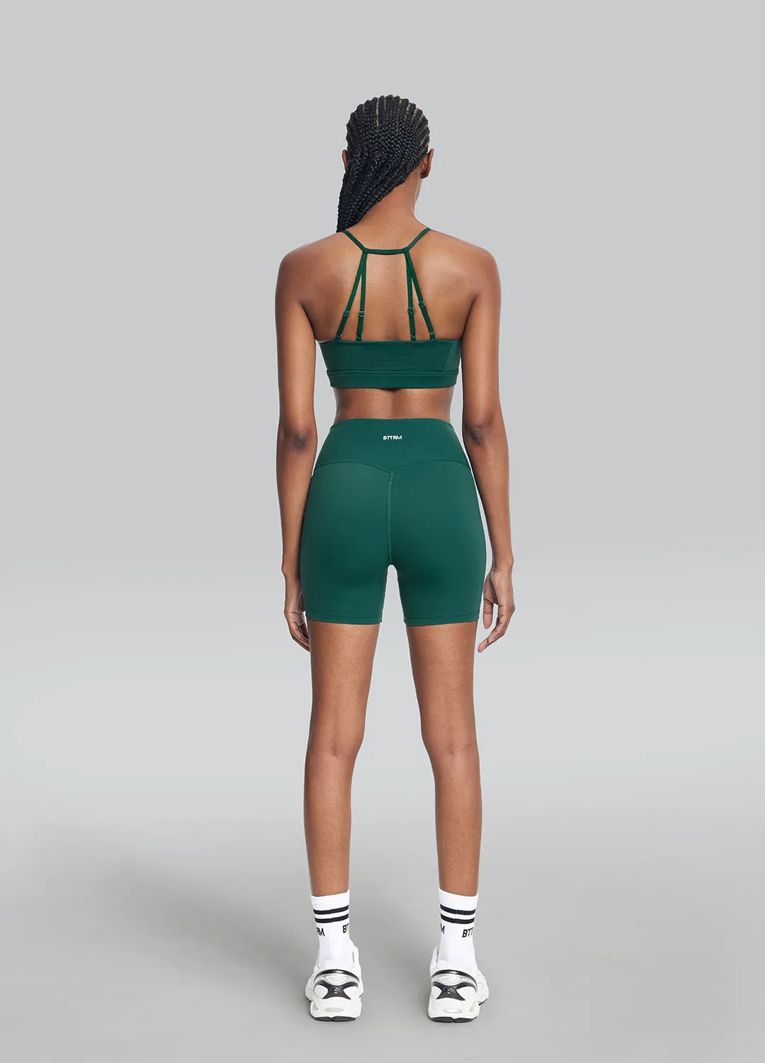High Impact Mesh Shorts sold by BetterMe product image thumbnail 2