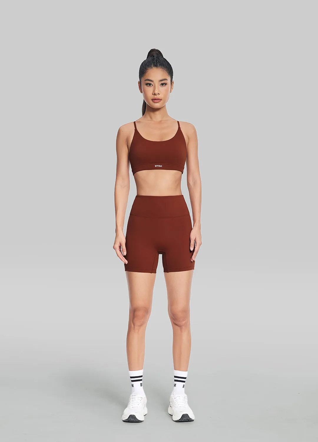 High Impact Mesh Shorts sold by BetterMe product image thumbnail 4