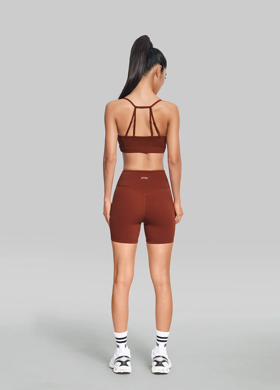 High Impact Mesh Shorts sold by BetterMe product image thumbnail 2