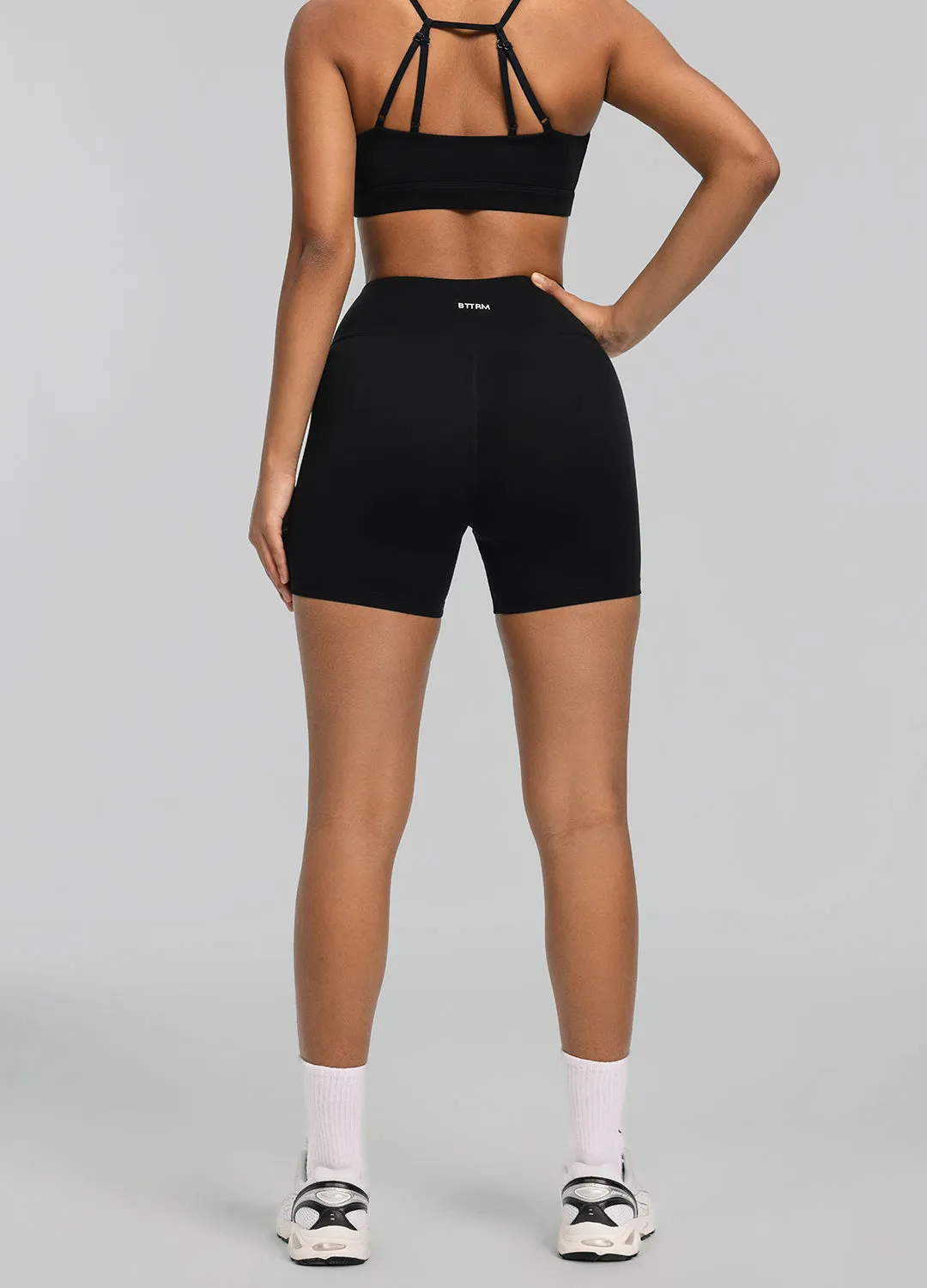 High Impact Mesh Shorts sold by BetterMe product image thumbnail 2