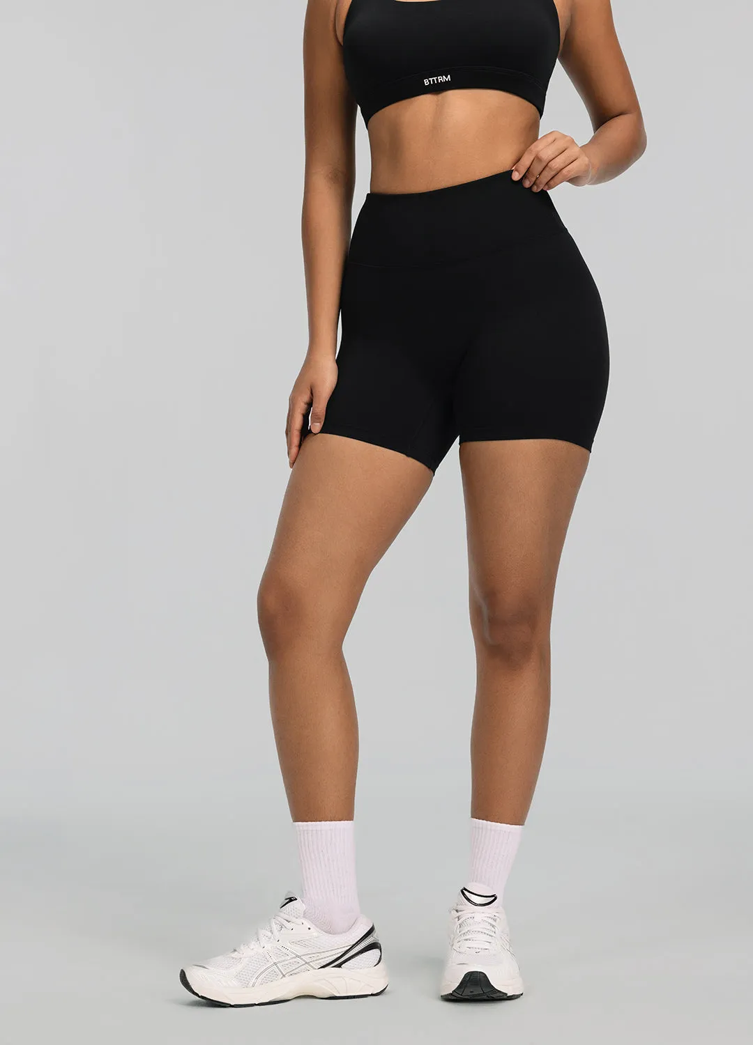 High Impact Mesh Shorts sold by BetterMe