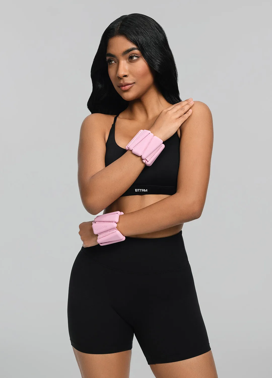 High Impact Mesh Shorts sold by BetterMe product image thumbnail 5