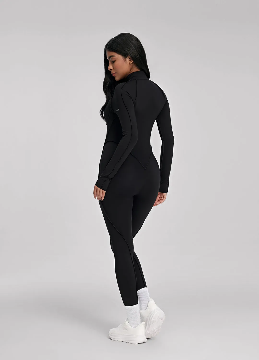 Closed-Back Catsuit sold by BetterMe product image thumbnail 2