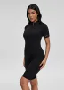 Closed-Back Shorts Catsuit sold by BetterMe