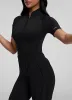 Closed-Back Shorts Catsuit sold by BetterMe