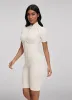 Closed-Back Shorts Catsuit sold by BetterMe