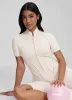 Closed-Back Shorts Catsuit sold by BetterMe