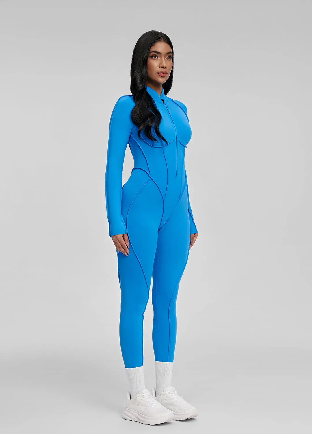 Full-Length Catsuit sold by BetterMe product image thumbnail 3