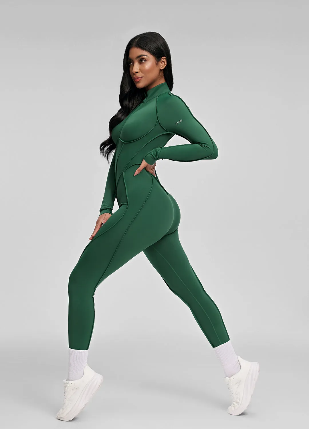 Full-Length Catsuit sold by BetterMe product image thumbnail 3