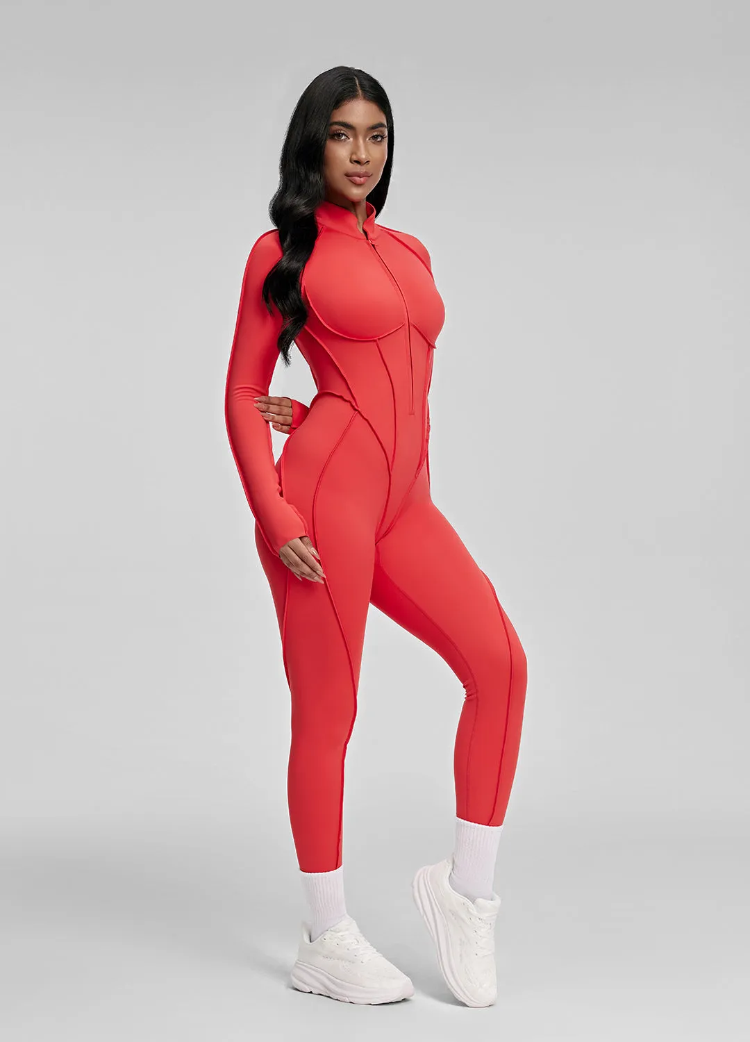 Full-Length Catsuit sold by BetterMe product image thumbnail 3