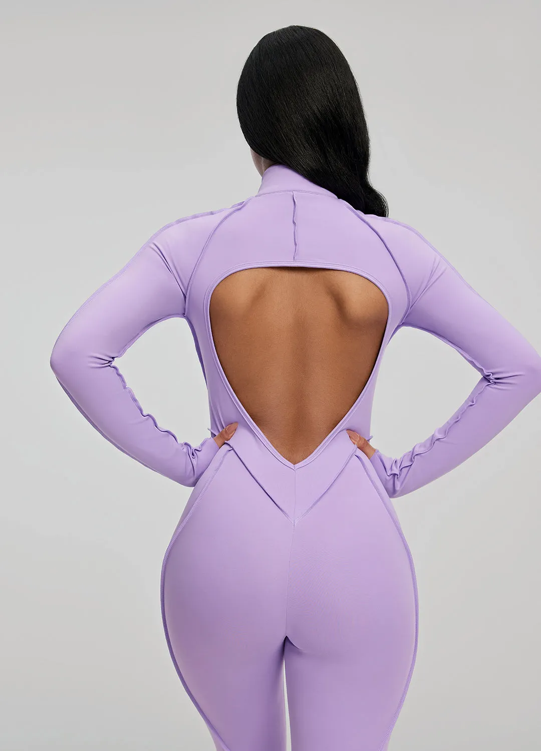 Full-Length Catsuit sold by BetterMe product image thumbnail 4