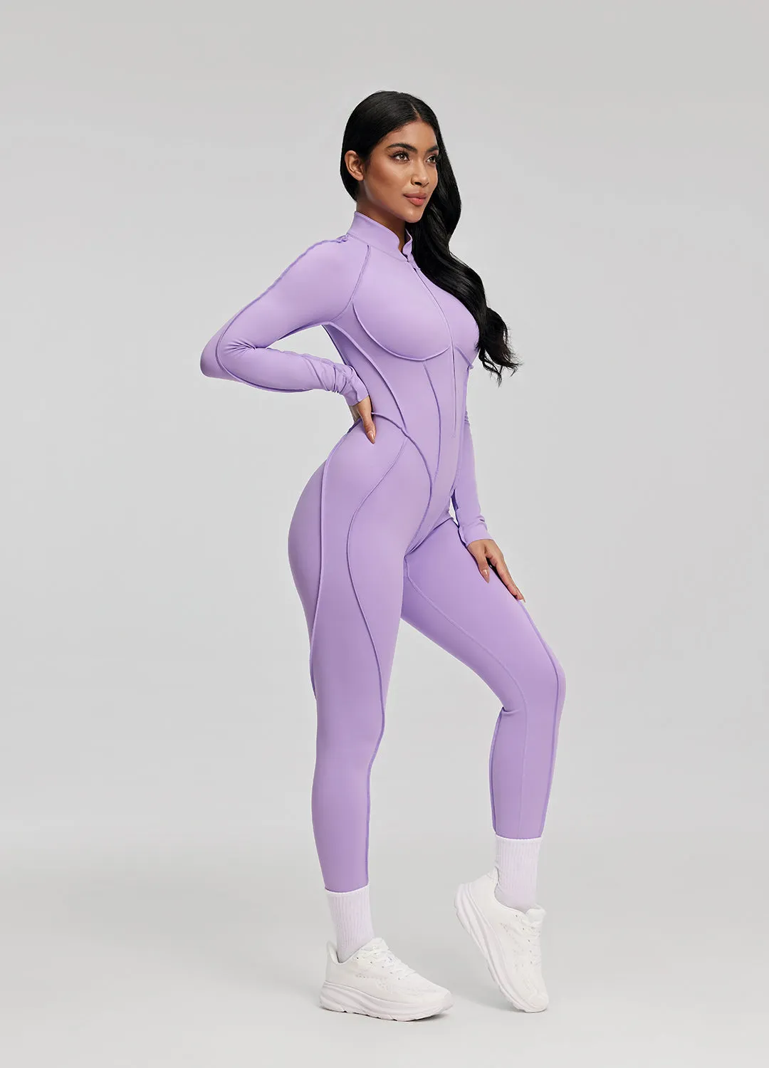 Full-Length Catsuit sold by BetterMe product image thumbnail 3
