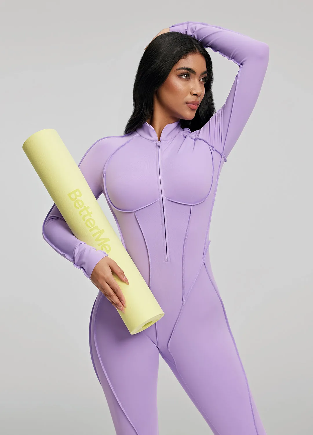 Full-Length Catsuit sold by BetterMe product image thumbnail 5