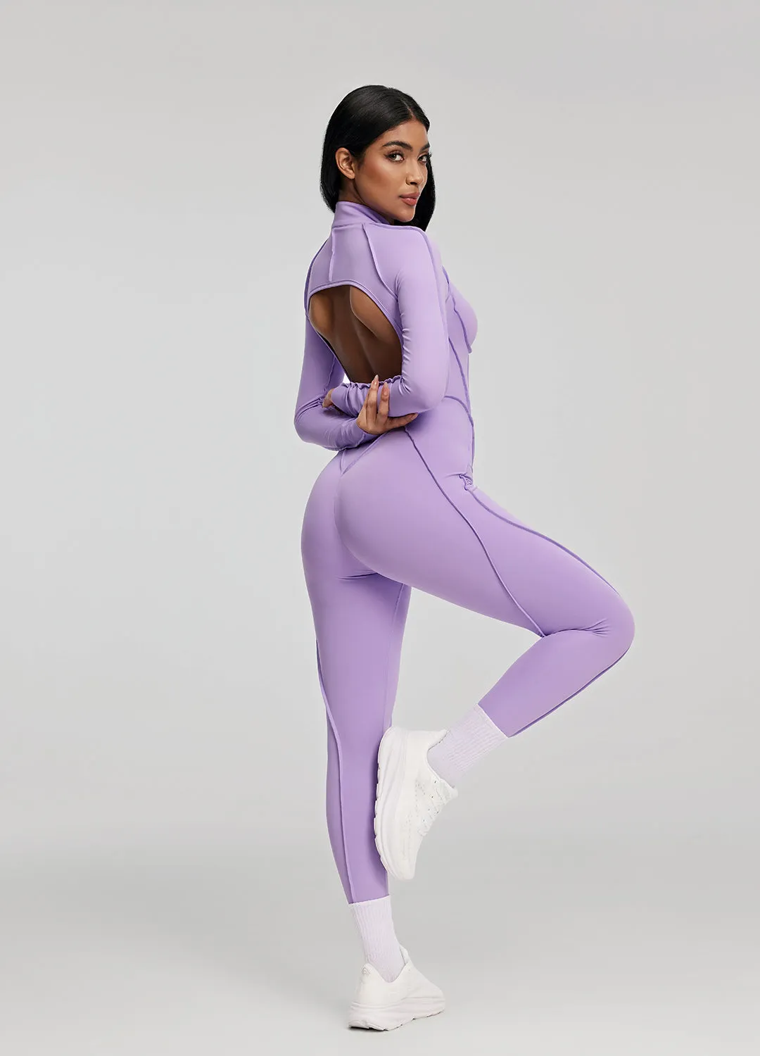 Full-Length Catsuit sold by BetterMe product image thumbnail 2
