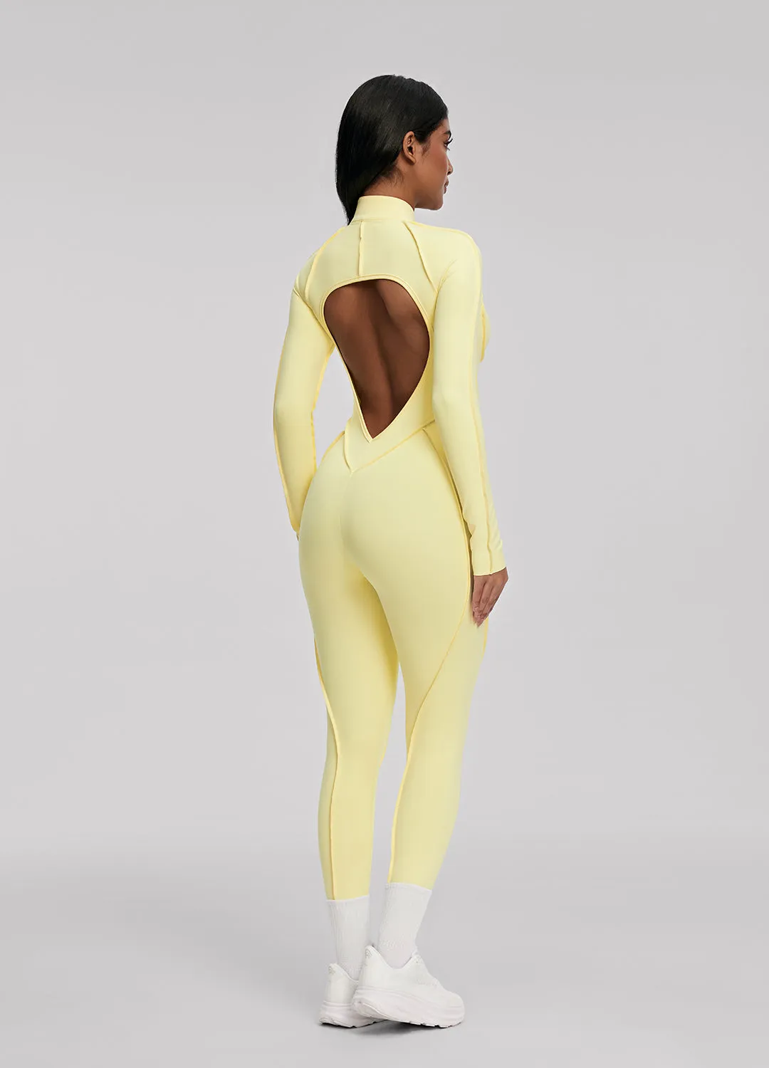 Full-Length Catsuit sold by BetterMe product image thumbnail 2