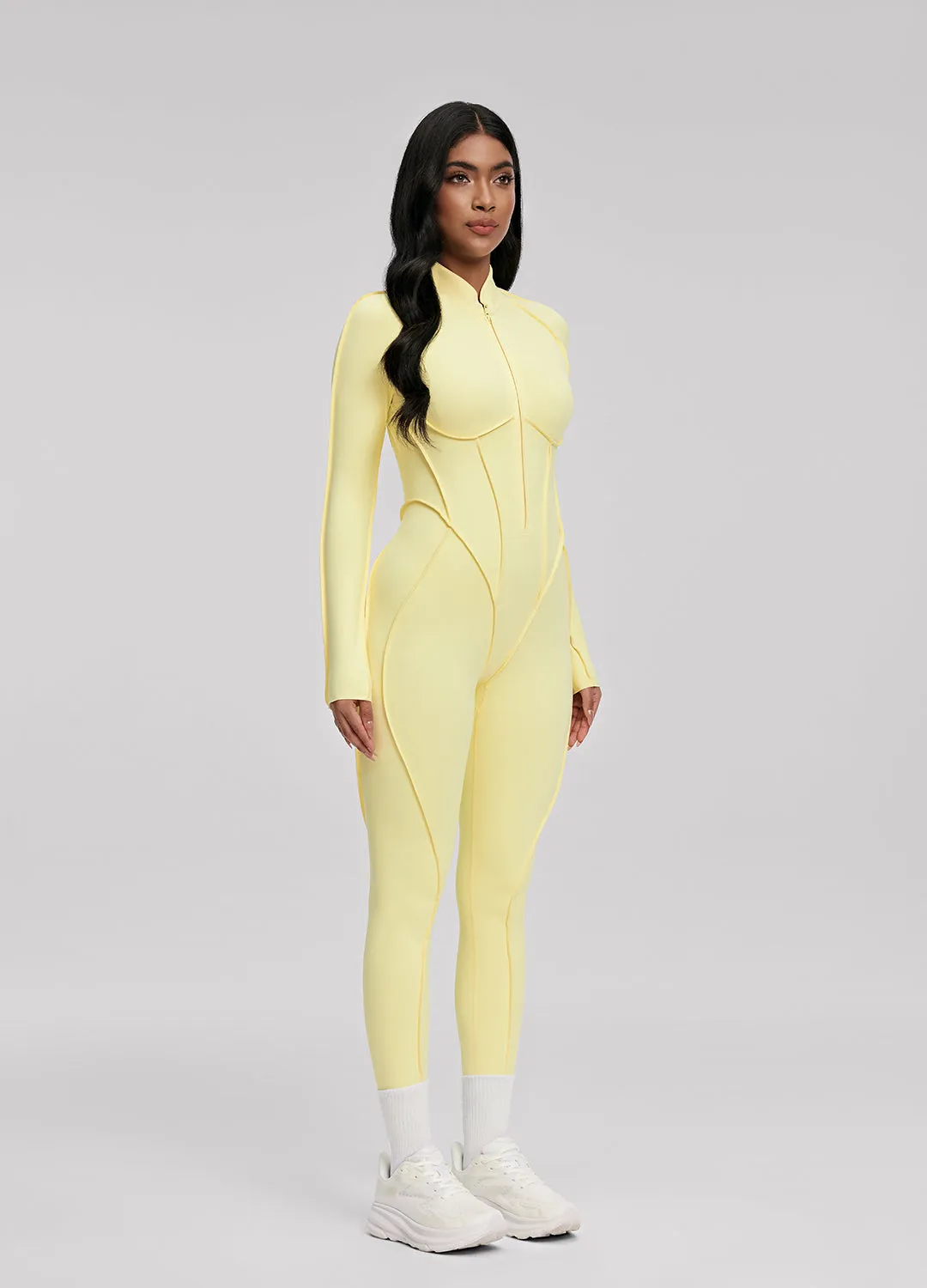 Full-Length Catsuit sold by BetterMe product image thumbnail 3