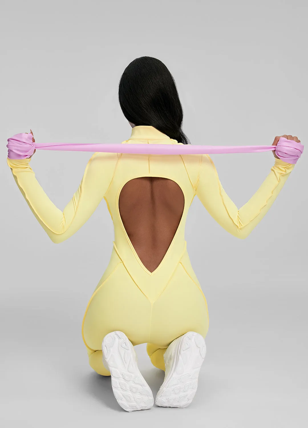Full-Length Catsuit sold by BetterMe product image thumbnail 5