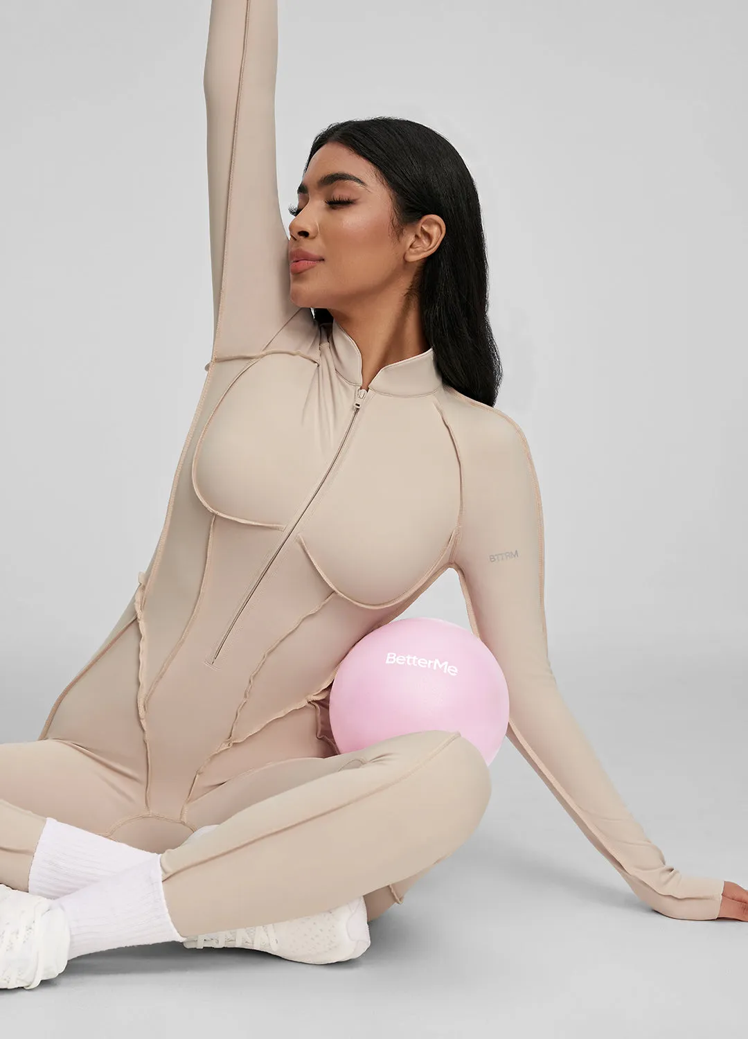 Full-Length Catsuit sold by BetterMe product image thumbnail 5