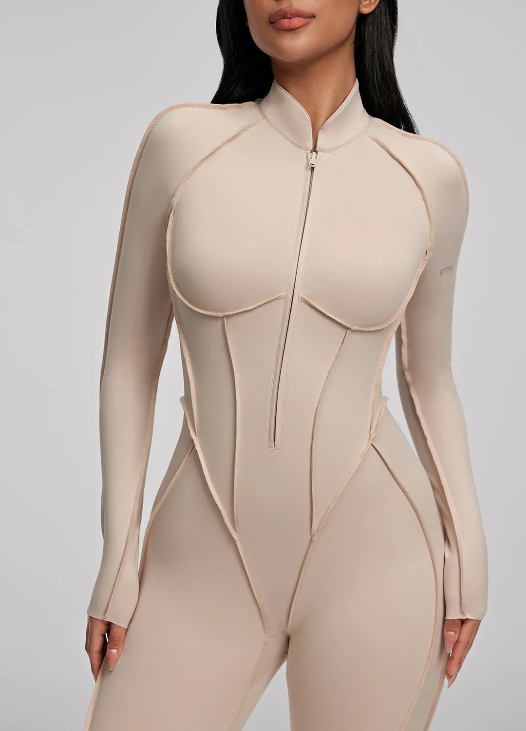 Full-Length Catsuit sold by BetterMe product image thumbnail 4