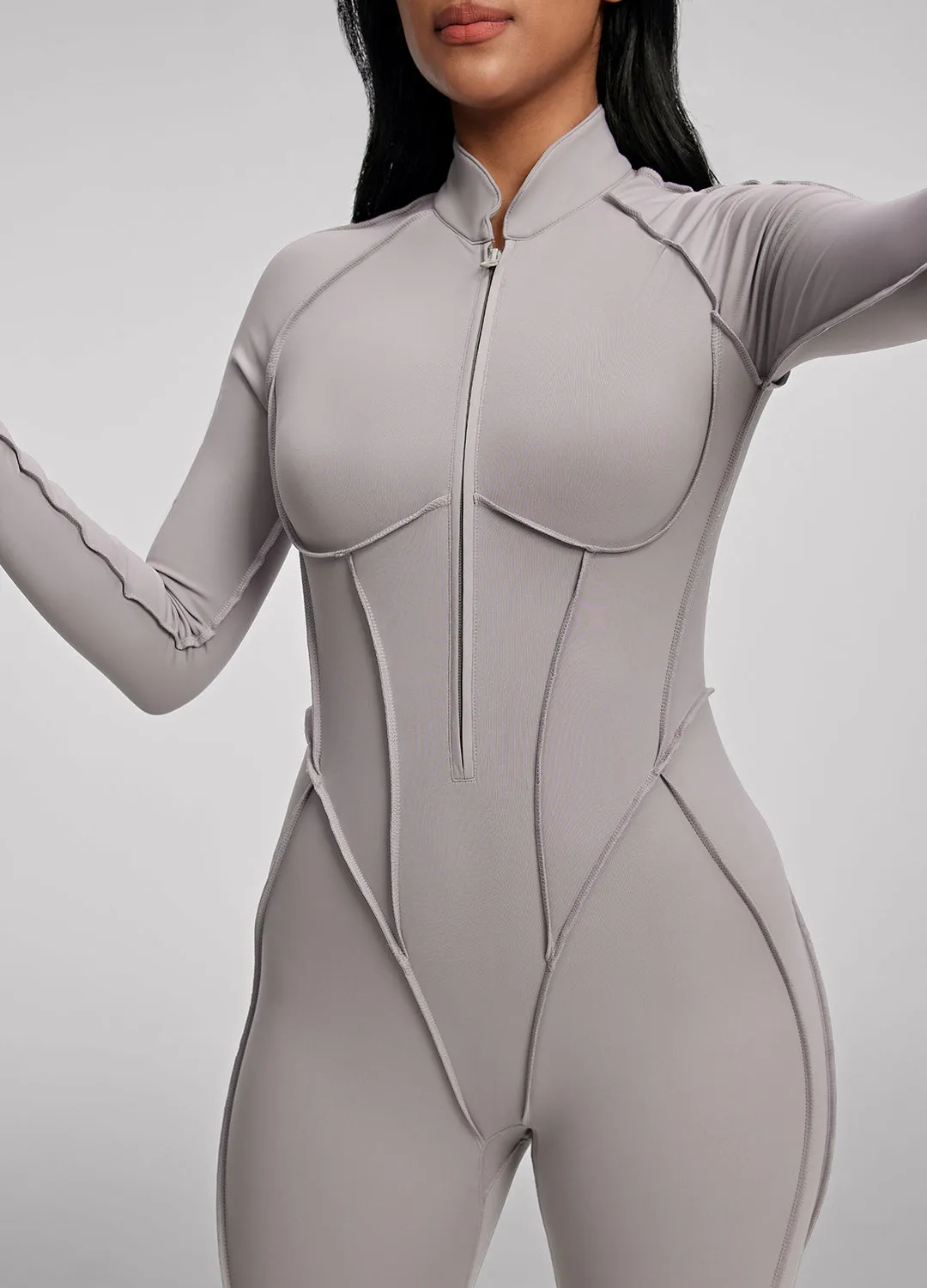 Full-Length Catsuit sold by BetterMe product image thumbnail 4