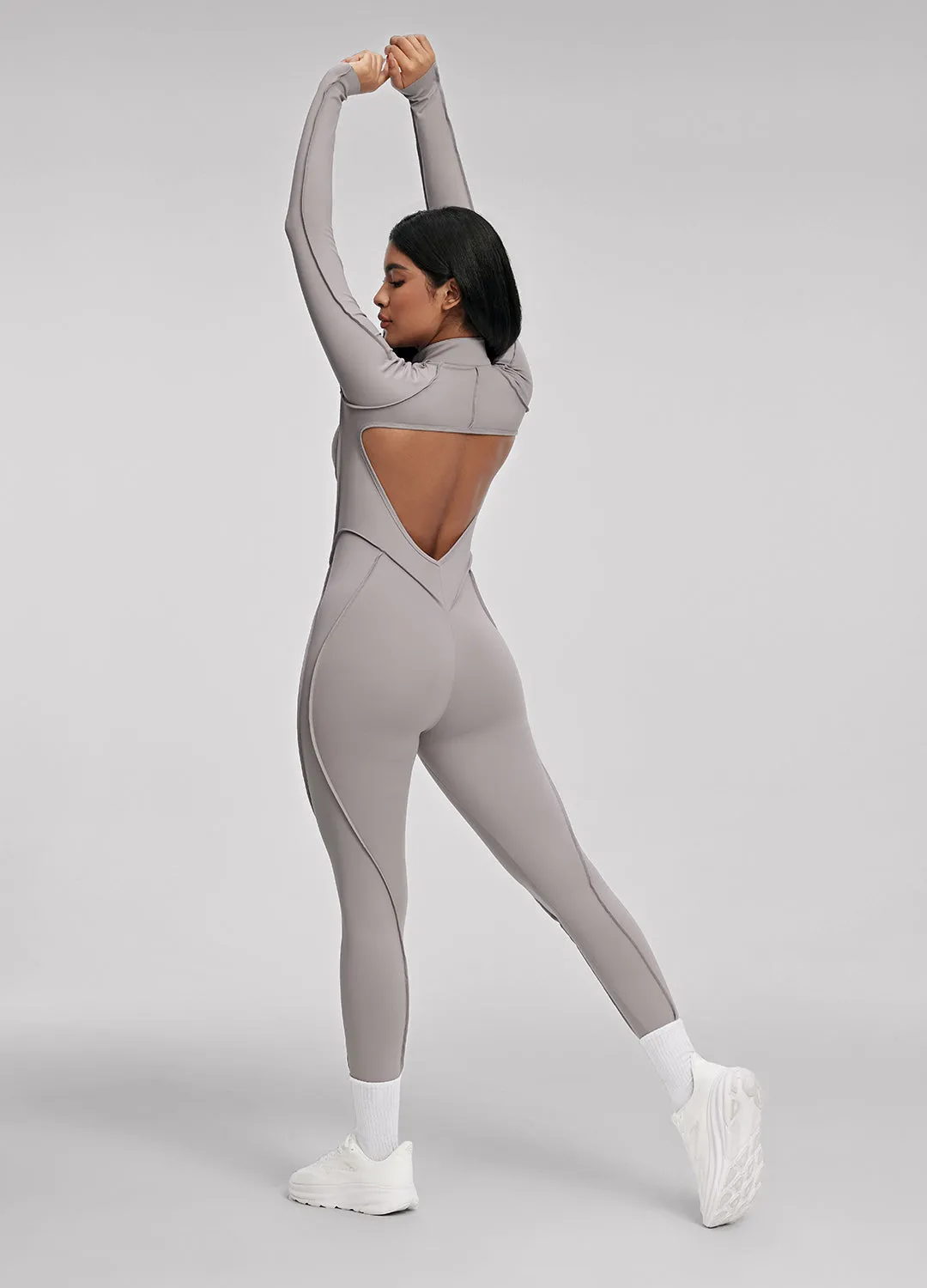 Full-Length Catsuit sold by BetterMe product image thumbnail 3