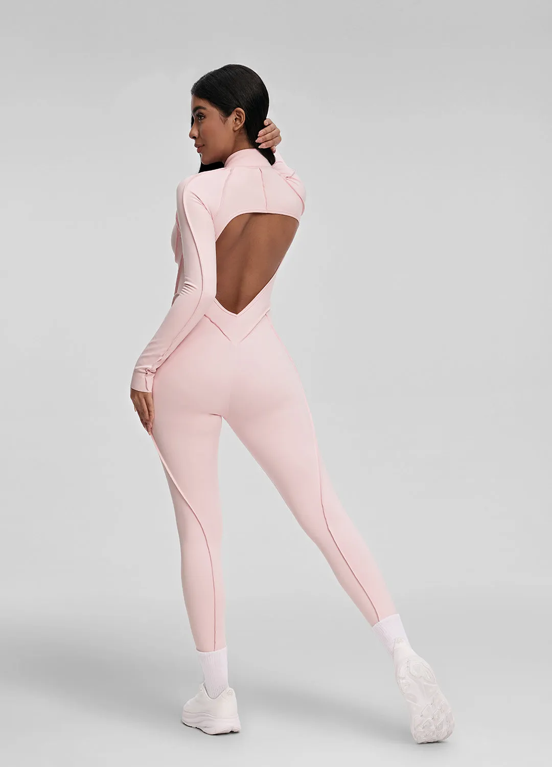 Full-Length Catsuit sold by BetterMe product image thumbnail 3